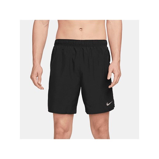 Nike Szorty w kolorze czarnym do biegania ze sklepu Limango Polska w kategorii Spodenki męskie - zdjęcie 171550676