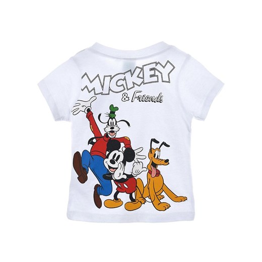 T-shirt chłopięce Mickey 
