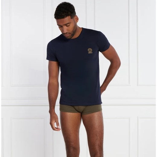 T-shirt męski Versace