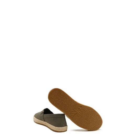 CALVIN KLEIN JEANS Espadryle SLIPON ML 43 promocja Gomez Fashion Store
