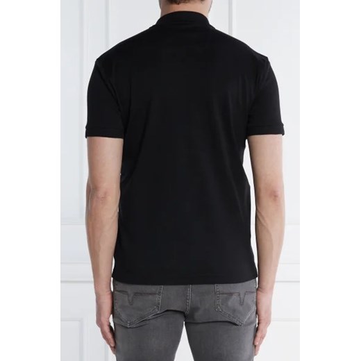 T-shirt męski BOSS HUGO z bawełny