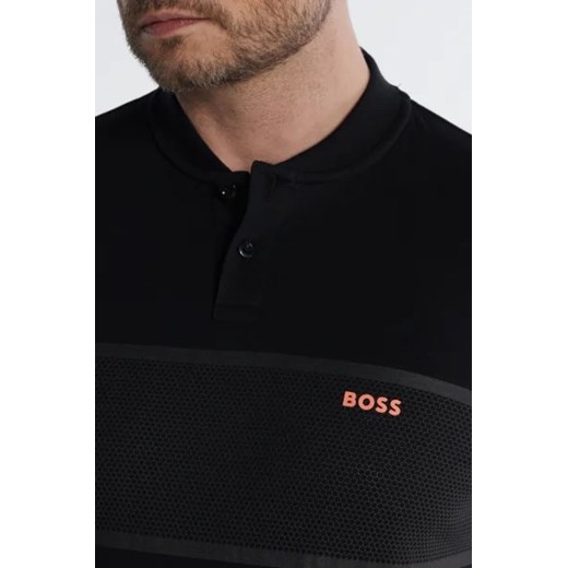 T-shirt męski BOSS HUGO letni