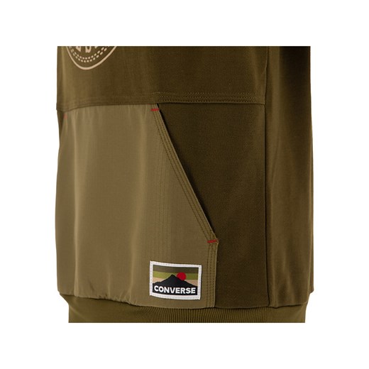 Bluza chłopięca Converse z poliestru 