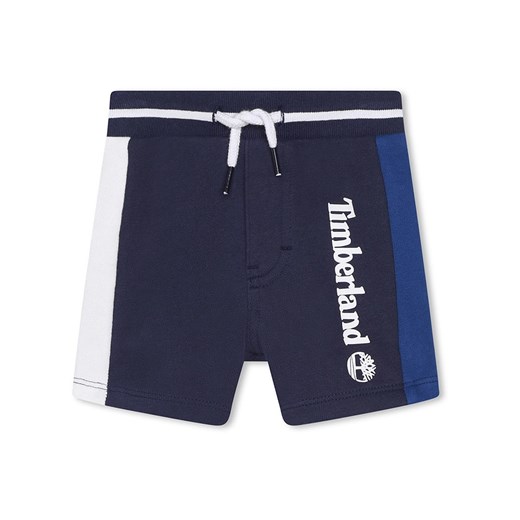 Timberland Szorty w kolorze granatowym ze sklepu Limango Polska w kategorii Spodenki chłopięce - zdjęcie 171555417