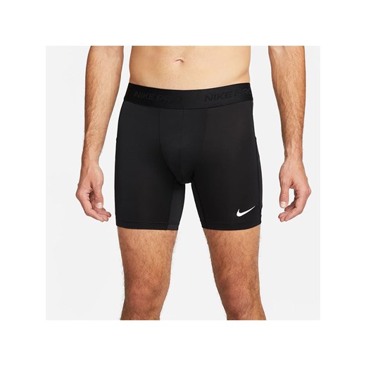 Nike Szorty sportowe w kolorze czarnym ze sklepu Limango Polska w kategorii Spodenki męskie - zdjęcie 171555569