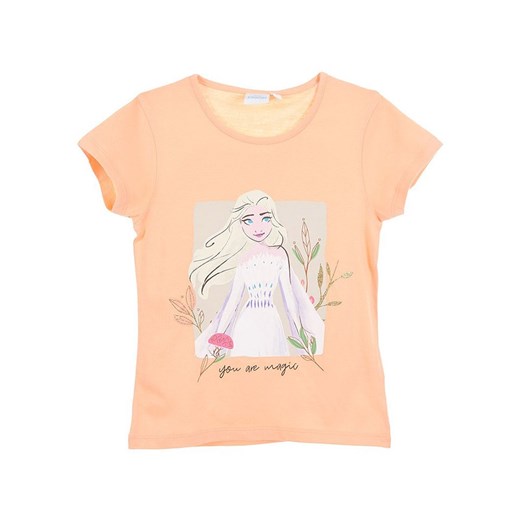 FROZEN Koszulka w kolorze pomarańczowym ze sklepu Limango Polska w kategorii Bluzki dziewczęce - zdjęcie 171555638