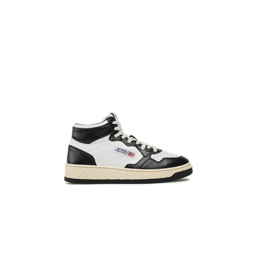 AUTRY Sneakersy AUMM WB01 Biały ze sklepu MODIVO w kategorii Buty sportowe męskie - zdjęcie 171555939