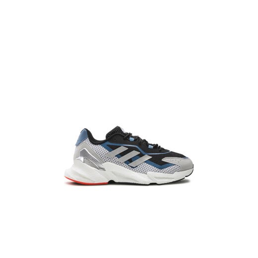 adidas Sneakersy X9000L4 U HR1727 Czarny ze sklepu MODIVO w kategorii Buty sportowe męskie - zdjęcie 171556087