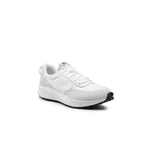 Nike Sneakersy Waffle Debut DH9523 100 Biały ze sklepu MODIVO w kategorii Buty sportowe damskie - zdjęcie 171556096