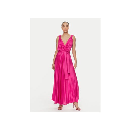 MAX&Co. Sukienka letnia Raffa 24166210 Różowy Regular Fit ze sklepu MODIVO w kategorii Sukienki - zdjęcie 171556119