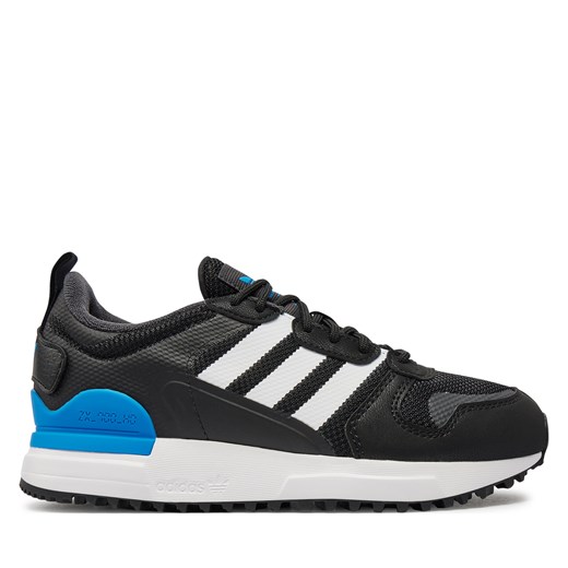 Sneakersy adidas Zx 700 Hd J GY3291 Czarny ze sklepu eobuwie.pl w kategorii Buty sportowe damskie - zdjęcie 171556677