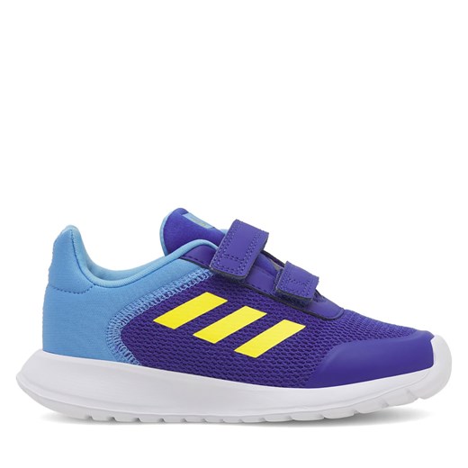 Sneakersy adidas Tensaur Run 2.0 Cf I IG1147 Niebieski ze sklepu eobuwie.pl w kategorii Buty sportowe dziecięce - zdjęcie 171556696