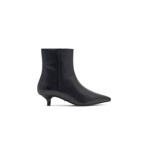 Gino Rossi Botki IRO-110466 Czarny Gino Rossi 36 okazja MODIVO