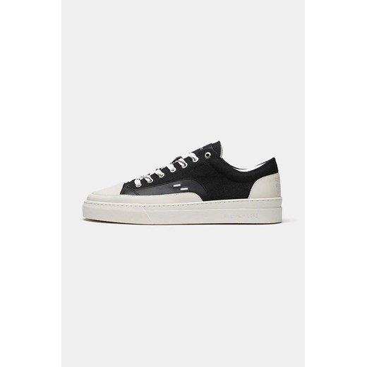 Filling Pieces tenisówki Riviera Low męskie kolor czarny 90223101861 45 PRM