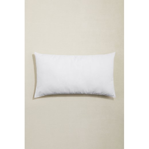 H & M - Poliestrowa poduszka wewnętrzna - Biały ze sklepu H&M w kategorii Kołdry i poduszki - zdjęcie 171560716