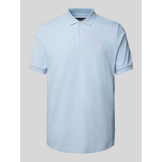 Koszulka polo o kroju regular fit z wyhaftowanym logo ze sklepu Peek&Cloppenburg  w kategorii T-shirty męskie - zdjęcie 171561286