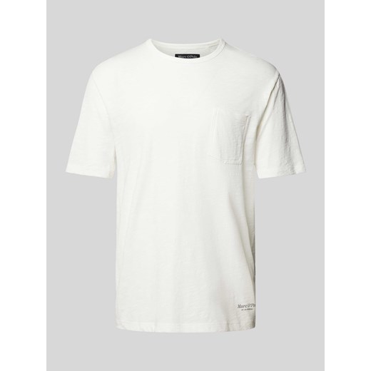 T-shirt z kieszenią na piersi ze sklepu Peek&Cloppenburg  w kategorii T-shirty męskie - zdjęcie 171561576