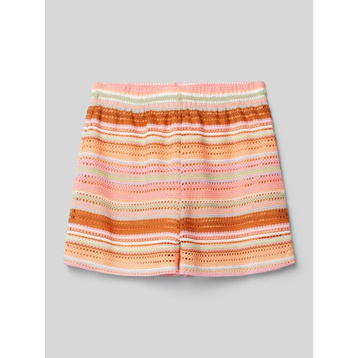 Bermudy w paski ze sklepu Peek&Cloppenburg  w kategorii Spodenki dziewczęce - zdjęcie 171561617