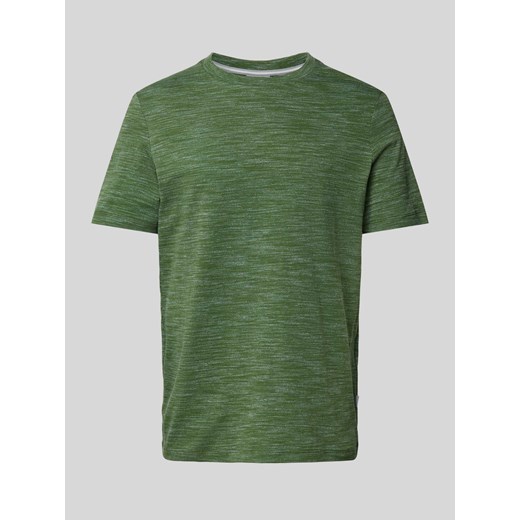 T-shirt melanżowy ze sklepu Peek&Cloppenburg  w kategorii T-shirty męskie - zdjęcie 171561716