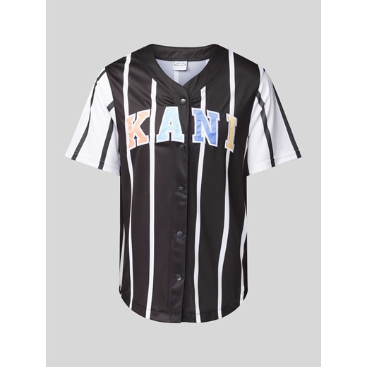 T-shirt z listwą z zatrzaskami na całej długości ze sklepu Peek&Cloppenburg  w kategorii T-shirty męskie - zdjęcie 171562156