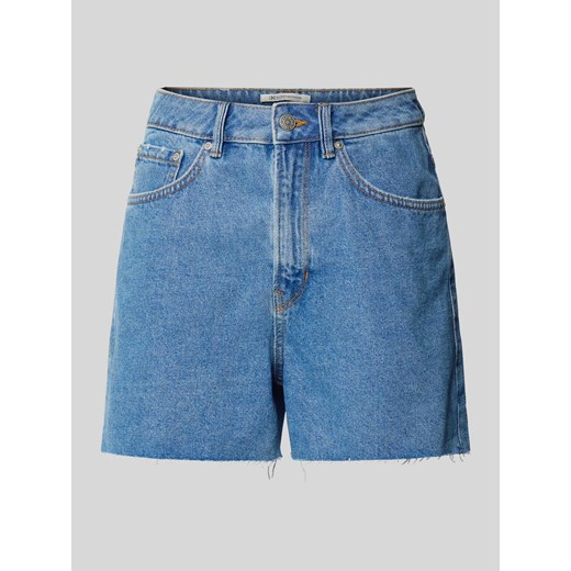 Szorty jeansowe z 5 kieszeniami ze sklepu Peek&Cloppenburg  w kategorii Szorty - zdjęcie 171562278