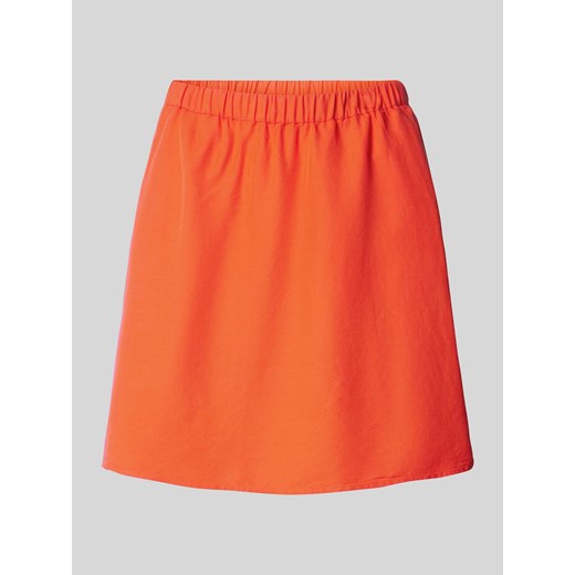 Spódnica mini z elastycznym pasem ze sklepu Peek&Cloppenburg  w kategorii Spódnice - zdjęcie 171562679