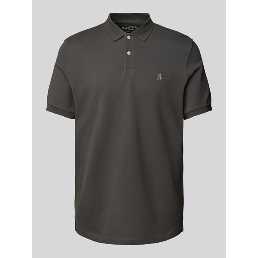 Koszulka polo o kroju regular fit z wyhaftowanym logo ze sklepu Peek&Cloppenburg  w kategorii T-shirty męskie - zdjęcie 171562788