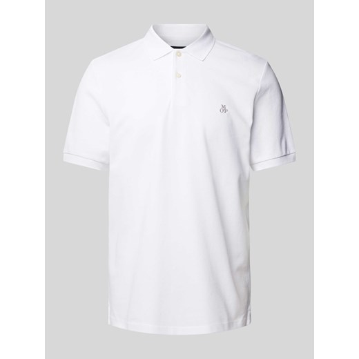 Koszulka polo o kroju regular fit z wyhaftowanym logo ze sklepu Peek&Cloppenburg  w kategorii T-shirty męskie - zdjęcie 171562849