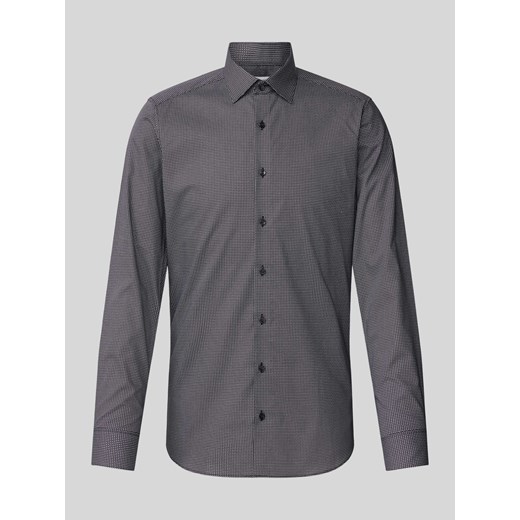 Koszula biznesowa męska OLYMP Level Five ze sklepu Peek&Cloppenburg  w kategorii Koszule męskie - zdjęcie 171562888