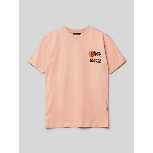 T-shirt z okrągłym dekoltem model ‘Drayco’ ze sklepu Peek&Cloppenburg  w kategorii T-shirty chłopięce - zdjęcie 171562907