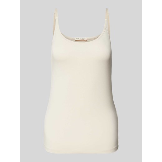 Top na ramiączkach w jednolitym kolorze model ‘Penelope’ ze sklepu Peek&Cloppenburg  w kategorii Bluzki damskie - zdjęcie 171563125