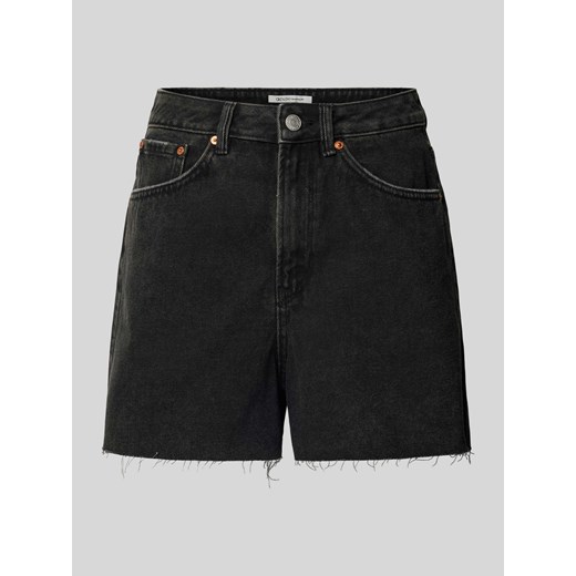 Szorty jeansowe z 5 kieszeniami ze sklepu Peek&Cloppenburg  w kategorii Szorty - zdjęcie 171563147