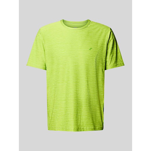 T-shirt z efektem melanżu model ‘VITUS’ ze sklepu Peek&Cloppenburg  w kategorii T-shirty męskie - zdjęcie 171563177
