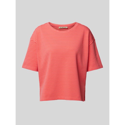T-shirt w paski ze sklepu Peek&Cloppenburg  w kategorii Bluzki damskie - zdjęcie 171563286