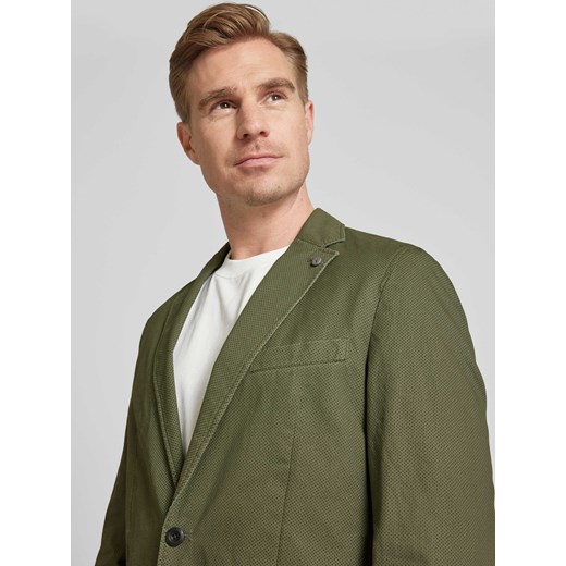 Marynarka na 2 guziki z wpuszczanymi kieszeniami Camel Active 29 Peek&Cloppenburg