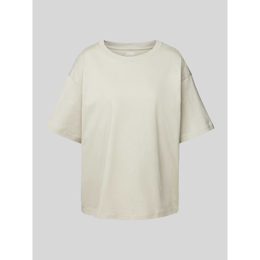 T-shirt z okrągłym dekoltem ze sklepu Peek&Cloppenburg  w kategorii Bluzki damskie - zdjęcie 171563607