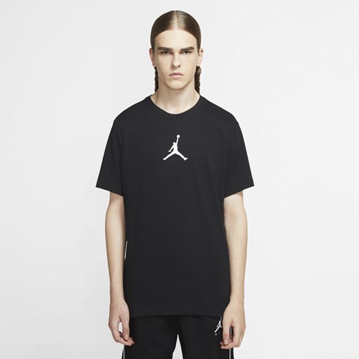 T-shirt męski Jordan Jumpman - Czerń Jordan XL Nike poland
