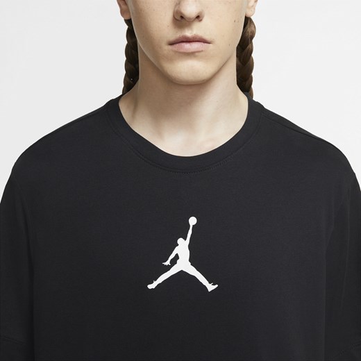 T-shirt męski Jordan z krótkim rękawem 