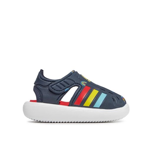 adidas Sandały Water Sandal I GY2460 Granatowy 23 MODIVO