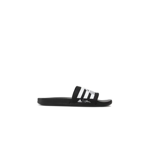 adidas Klapki adilette Comfort GV7349 Czarny ze sklepu MODIVO w kategorii Klapki męskie - zdjęcie 171566248