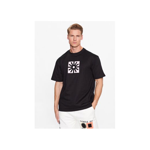 Only & Sons T-Shirt 22025413 Czarny Regular Fit ze sklepu MODIVO w kategorii T-shirty męskie - zdjęcie 171566269