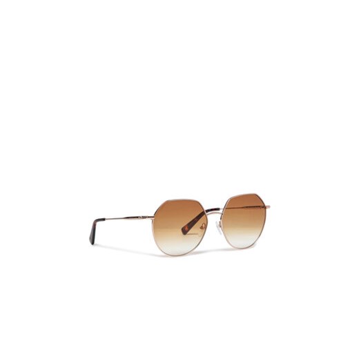 Longchamp Okulary przeciwsłoneczne LO154S Brązowy ze sklepu MODIVO w kategorii Okulary przeciwsłoneczne damskie - zdjęcie 171566288
