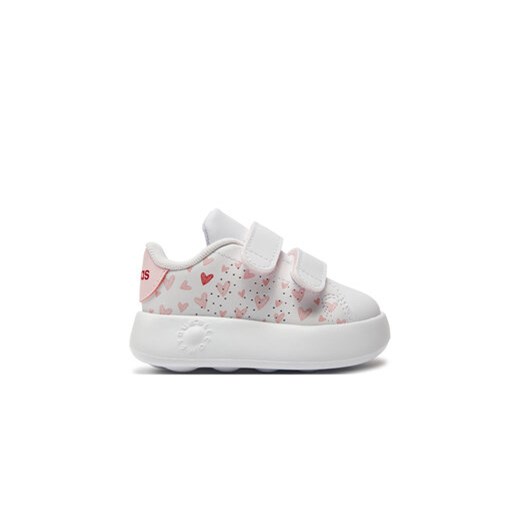 adidas Sneakersy Grand Court 2.0 Cf I ID5289 Biały ze sklepu MODIVO w kategorii Trampki dziecięce - zdjęcie 171566355