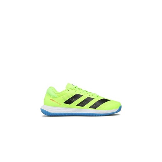 adidas Buty Adizero Fastcourt Shoes HP3358 Zielony ze sklepu MODIVO w kategorii Buty sportowe męskie - zdjęcie 171566397