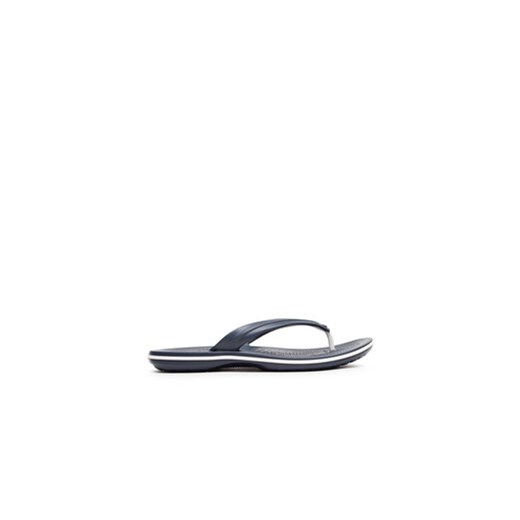 Crocs Japonki Crocband Flip 11033 Granatowy Crocs 39_5 wyprzedaż MODIVO