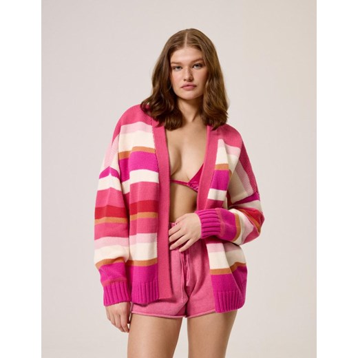Sweter CLTN BANG Multikolor one size ze sklepu Diverse w kategorii Swetry damskie - zdjęcie 171566596