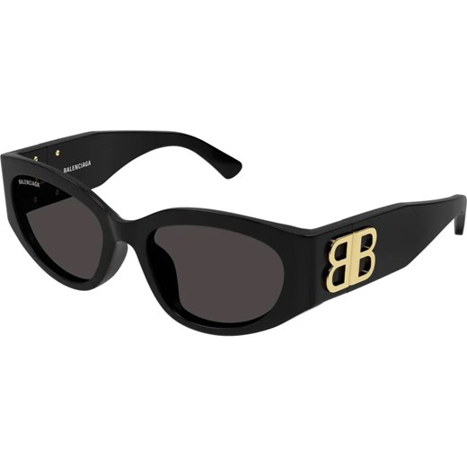 Balenciaga Okulary przeciwsłoneczne WOMAN RECYCLED OS Gomez Fashion Store