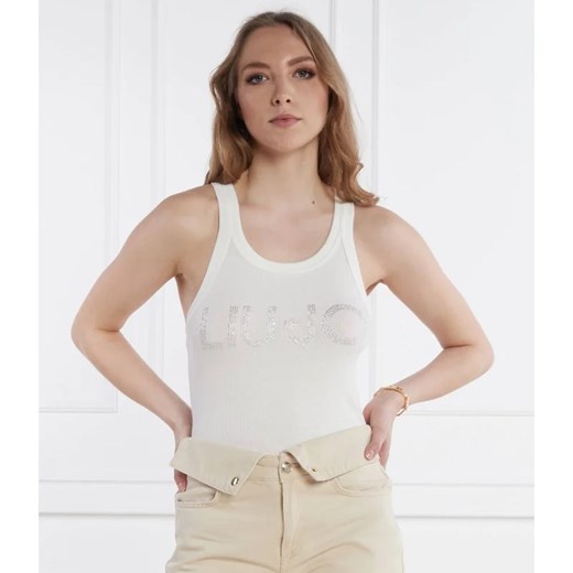 Liu Jo Top | Slim Fit Liu Jo M okazja Gomez Fashion Store