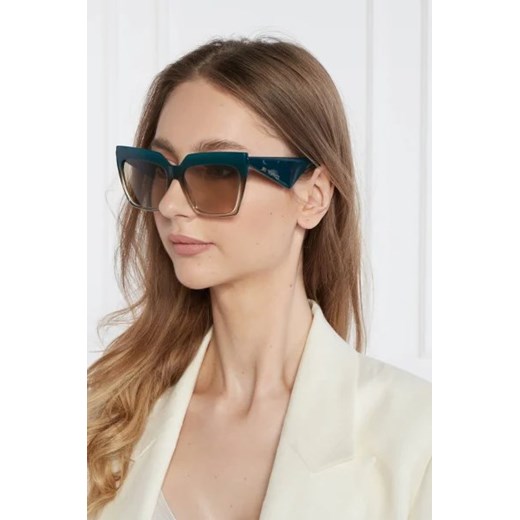 Etro Okulary przeciwsłoneczne ETRO 0001/S 58 Gomez Fashion Store