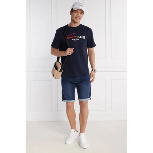 Pepe Jeans London Jeansowe szorty GYMDIGO | Slim Fit 32 Gomez Fashion Store